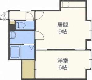 アークガーデン西岡 間取り