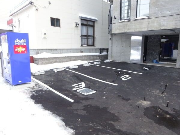 癒禅1.4 駐車場