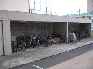 MANSION KURODA山鼻19条 その他共有部分