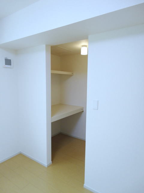 ベルメゾン　中鈴蘭Ⅱ 収納
