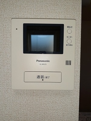 ベルメゾン　中鈴蘭Ⅱ セキュリティ