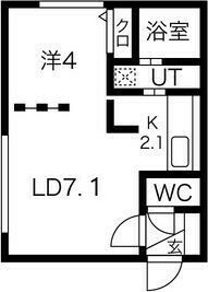 レゴリス27 間取り