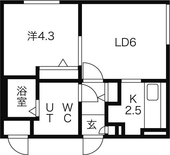 タカライーストヒルズ 間取り