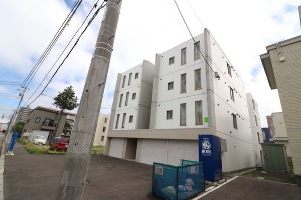 タカライーストヒルズ 外観