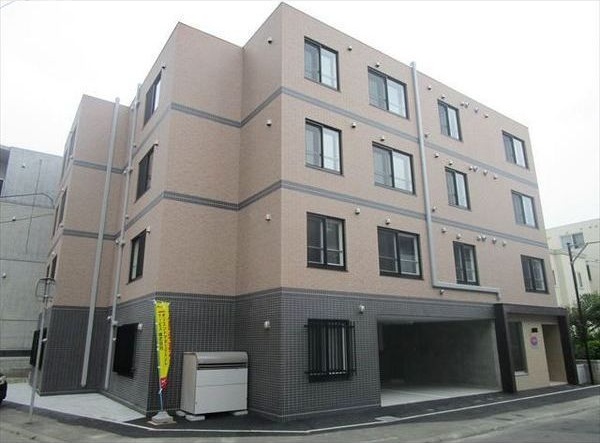 EXCELLENT HOUSE 外観