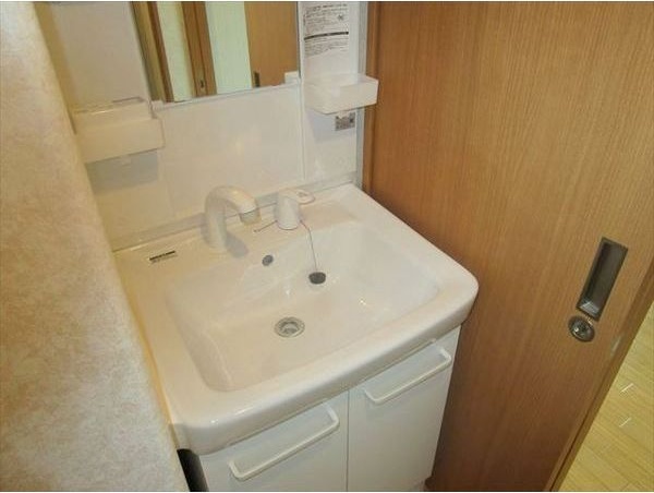 EXCELLENT　HOUSE 洗面所