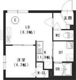 セフィーロピラケシ 間取り