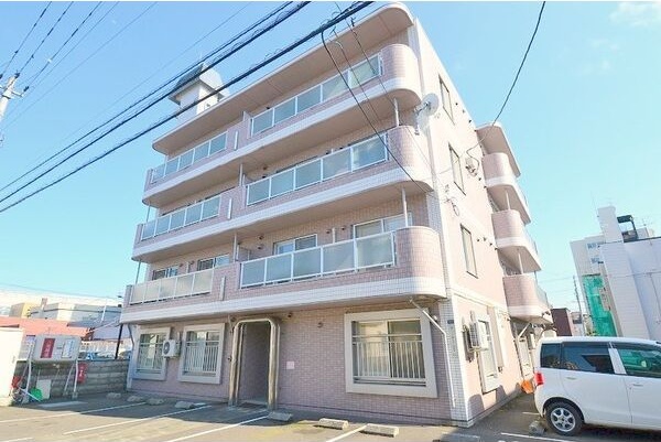 エルサコート澄川 外観
