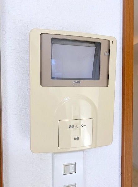 エルサコート澄川 セキュリティ