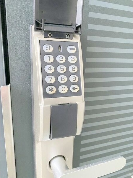 エルサコート澄川 セキュリティ