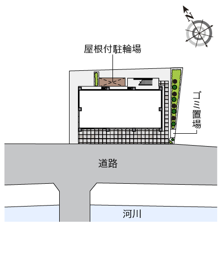 レオネクストグリーンマナー その他