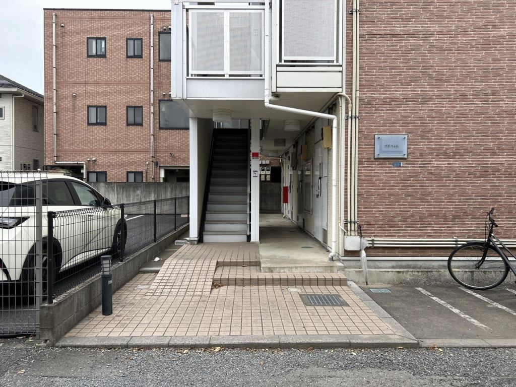 レオパレスプチパレＫ その他