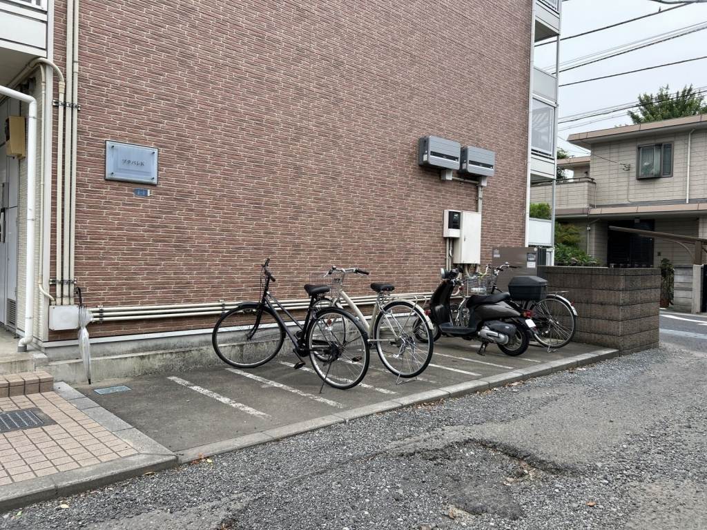 レオパレスプチパレＫ その他