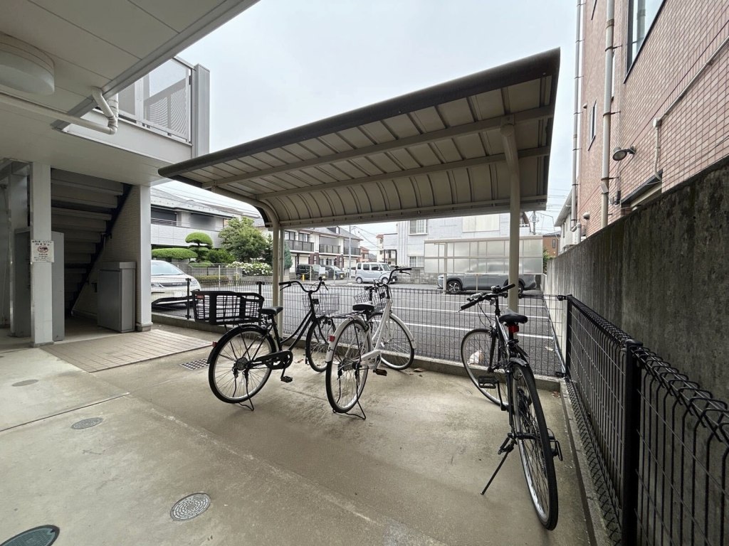 レオパレスプチパレＫ その他