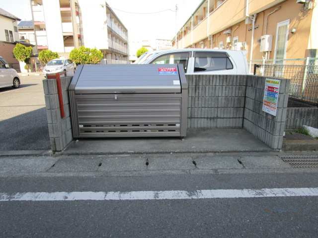 レオパレスグランドゥールⅡ その他