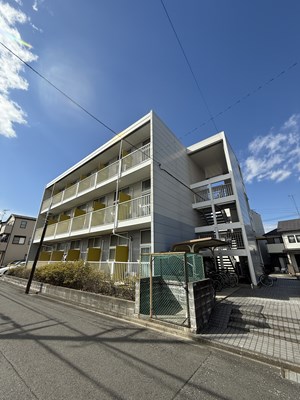 レオパレスHIRO 外観