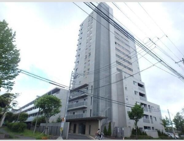 サムティタワーN26・エルム北26条 外観