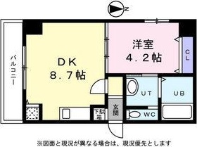 LEE北９条 間取り