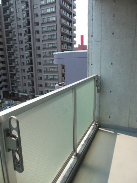 LEE北９条 ベランダ