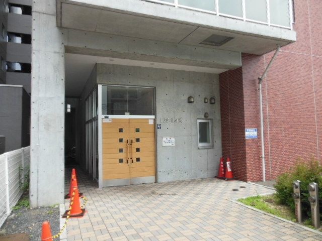 LEE北９条 外観