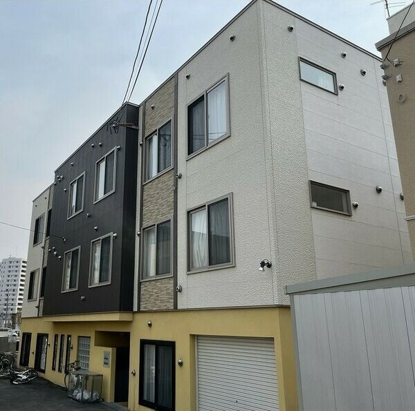 アンダンテ 外観