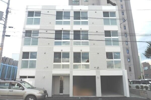 CLARICE元町(クラリーチェ元町) 外観