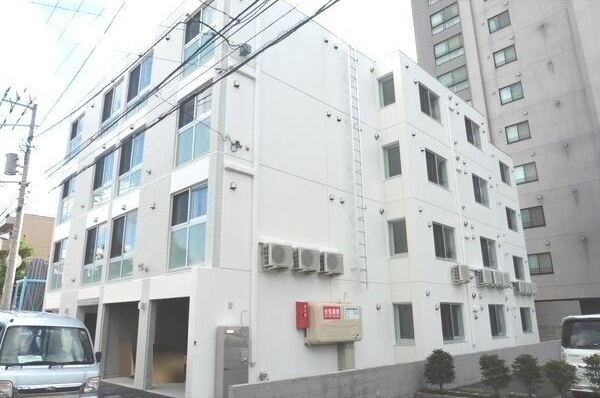 CLARICE元町(クラリーチェ元町) 外観