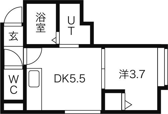 コンブリオ 間取り