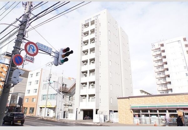 コリーナフォレスタ 外観