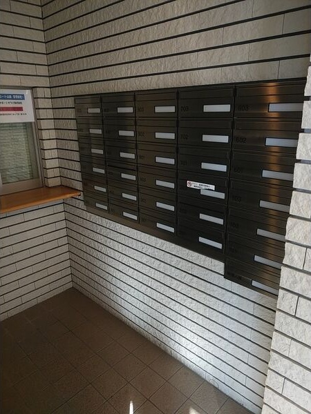 エナコート山鼻 その他共有部分