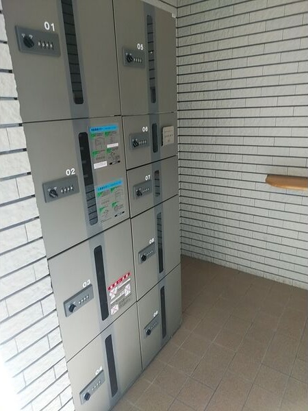エナコート山鼻 その他共有部分