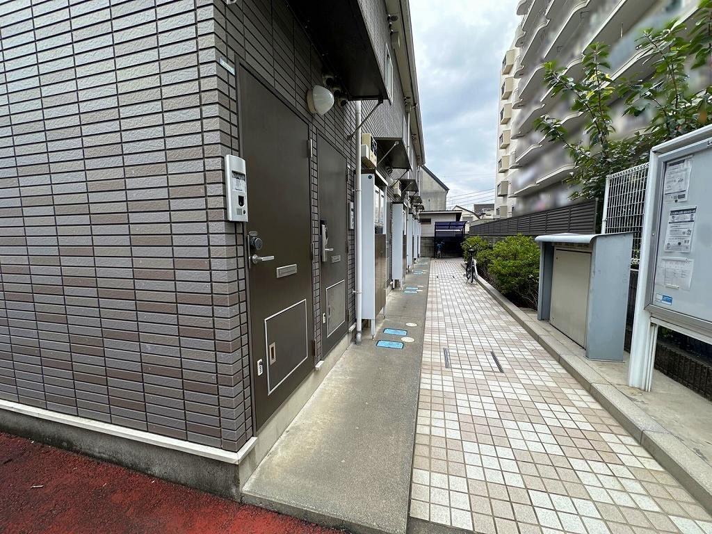 レオパレスハッピネス その他