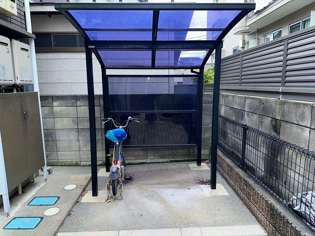 レオパレスハッピネス その他