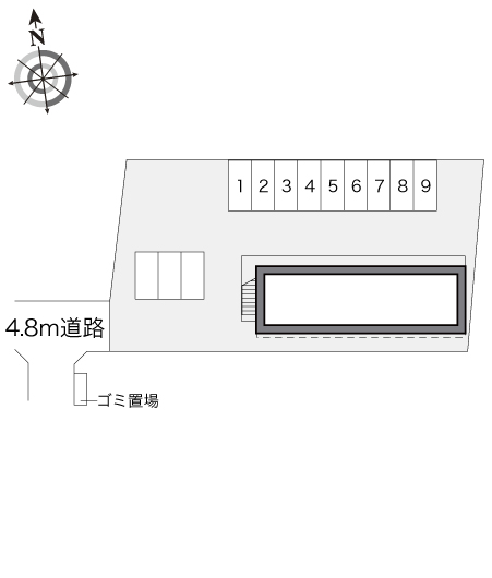 レオパレスアミカピア その他