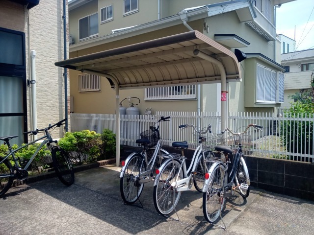 レオパレスペンディオ その他