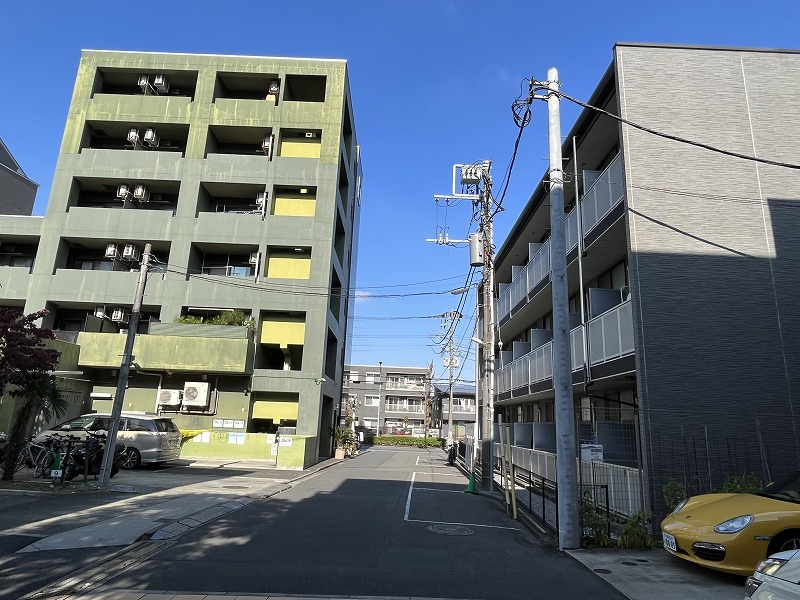 レオパレス向ヶ丘 その他