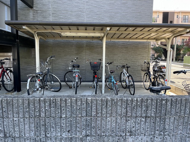 レオパレス向ヶ丘 その他