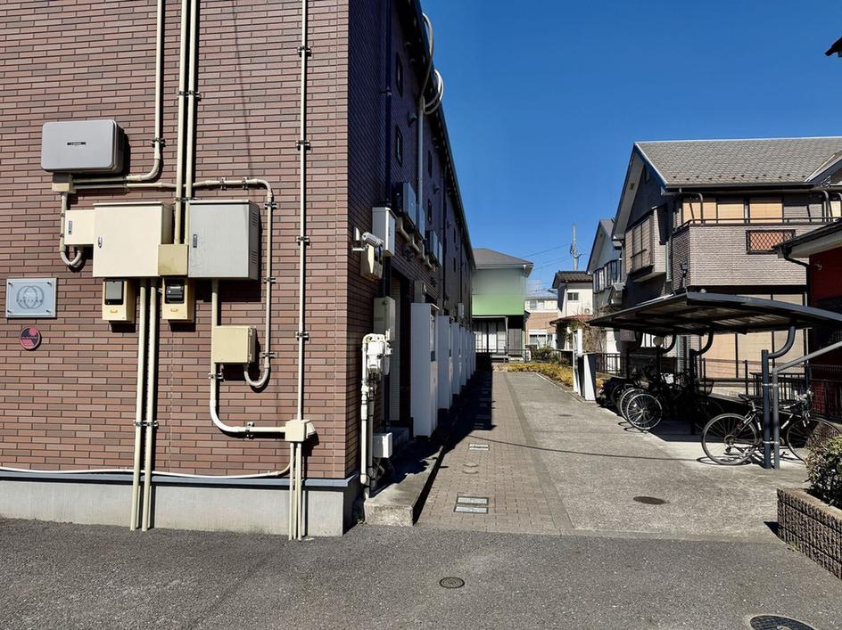 レオネクストアネックス小泉 その他