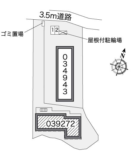 レオパレスラビス山王谷Ⅱ その他