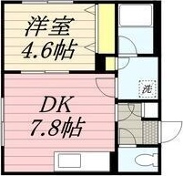アッソルッソ澄川 間取り