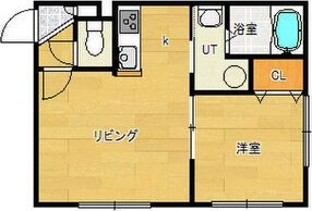 ル・グラン宮の沢 間取り
