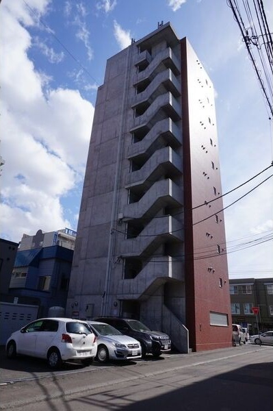 LEE東札幌 A棟 外観