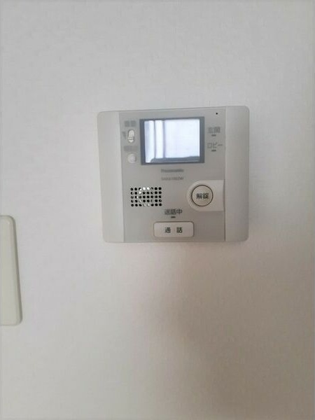 カーサフェリーチェ医大前 セキュリティ