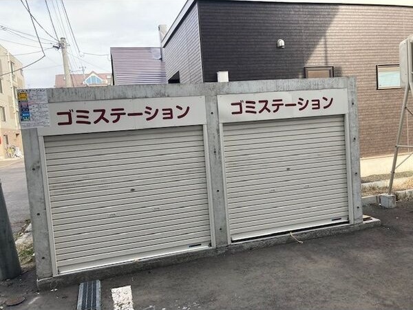 ミュンヘンスクエアⅠ番館 その他共有部分