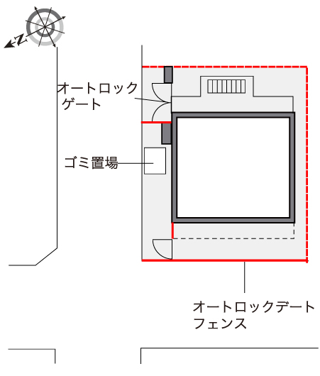 レオパレスサンヴィレッジ１９ その他