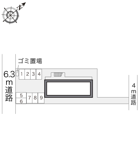 レオパレスアーラＯＭＩＹＡ その他
