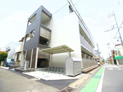 クレイノTAKA ゼータ 外観