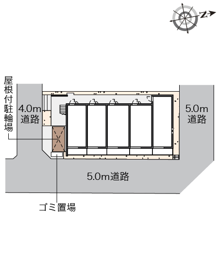 クレイノＴＡＫＡ　ゼータ その他