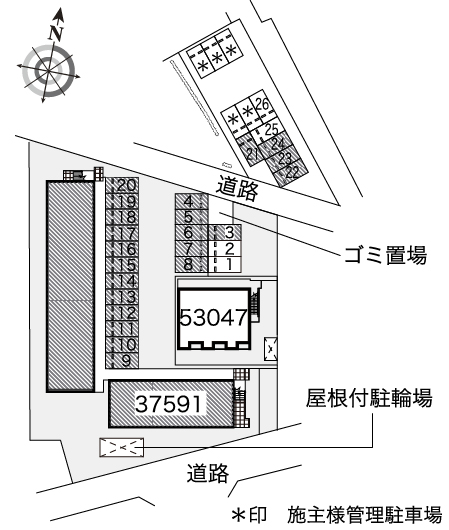 レオパレスエルシエロ その他