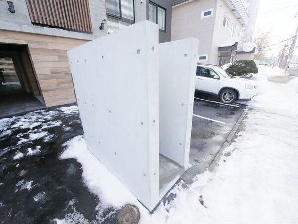 Primavorta その他共有部分